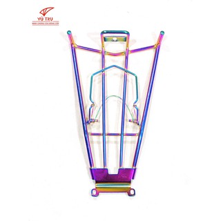 Baga xe Winner X xi titan 7 màu - Thương hiệu Universe
