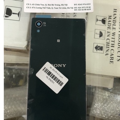 Nắp lưng Sony Z5 5.2