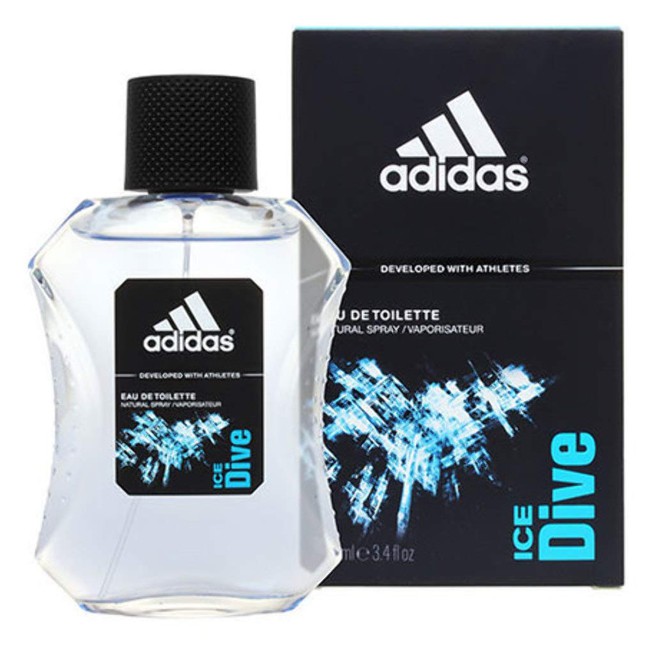 Nước hoa Adidas Ice Dive - Tây Ban Nha - 100ml