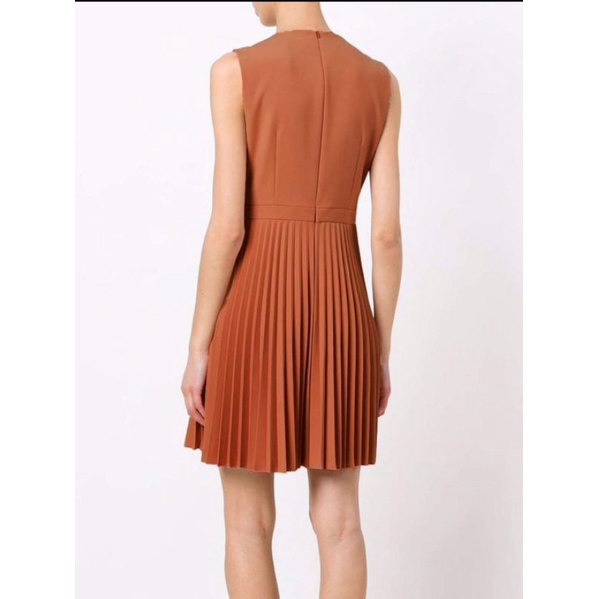 Đầm Kenneth cole xếp li