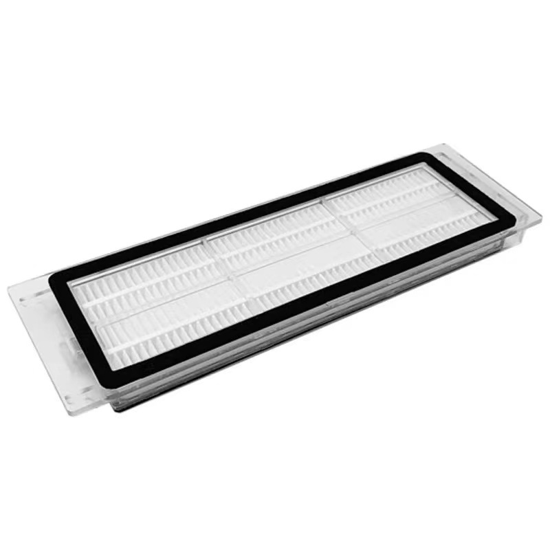 Cho roborock s6 maxv s6 Bộ lọc không khí thiết kế mới có thể giặt được Bộ lọc Hepa các bộ phận của máy hút bụi robot tinh khiết