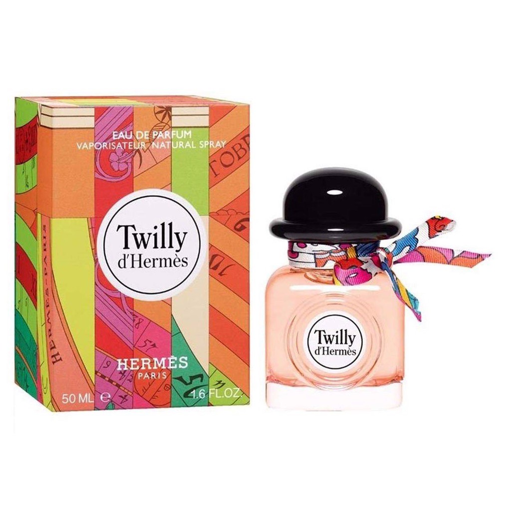 Bill Pháp -Nước hoa Hermes Twilly d'Hermes EDP 50ml