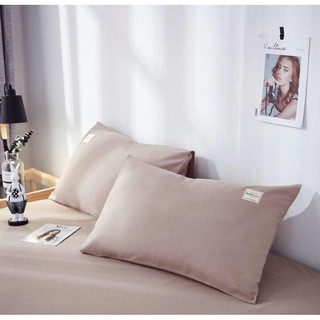 Bộ Ga Gối Cotton Tici (01 Ga, 02 Vỏ Gối Nằm)