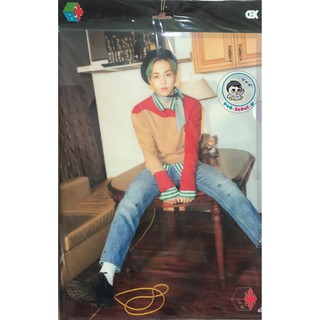 {SM official - Có sẵn} EXO Xiumin goods: Tổng hợp goods lẻ (Bìa file,...)