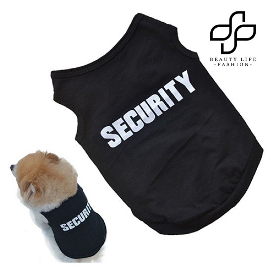 Áo Thun In Chữ Dễ Thương Cho Thú Cưng