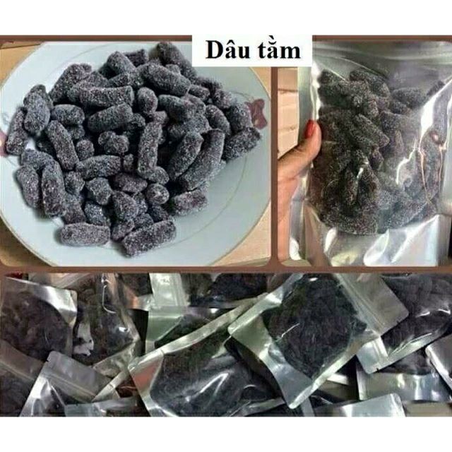500gr kẹo Dâu tằm đặc sản đạt