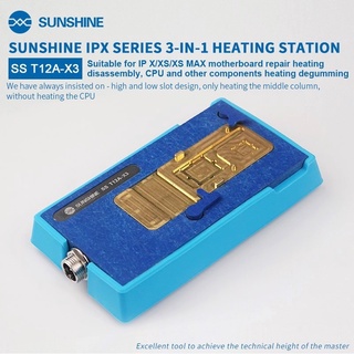 Đế nhiệt tách main X- 14Pm SS-T12A