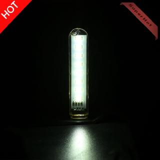 Đèn Led Usb Mini 8 Bóng 5v