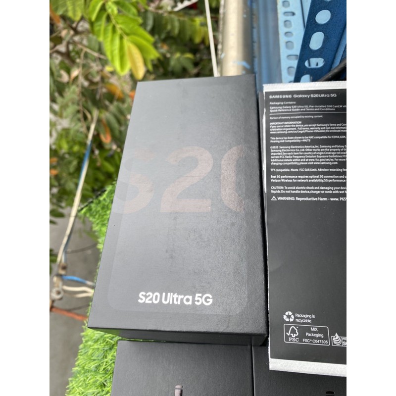 Hộp Samsung Note20Ultra/S21/S20/Note 10+ | BigBuy360 - bigbuy360.vn