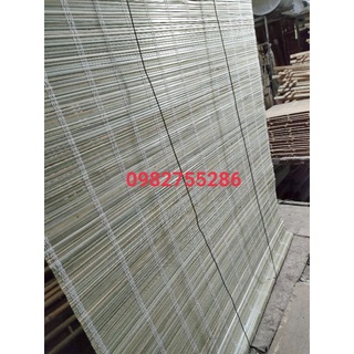 mành tre giá rẻ, mành cọ 1,5m