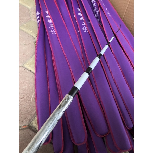 Cần câu tay Lục Mạch Thần Kiếm 6h F1