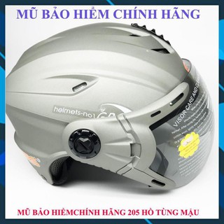 Mũ Bảo Hiểm GRS 760k