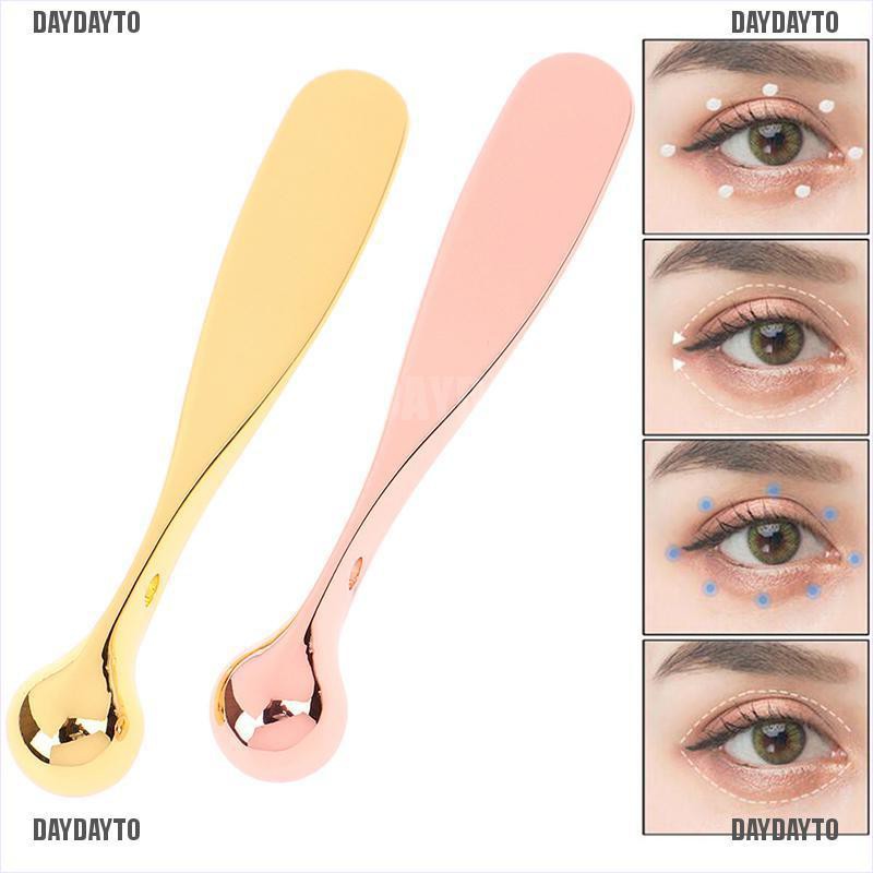 Que Trộn Mặt Nạ Mắt Chống Nếp Nhăn DIY Tiện Dụng