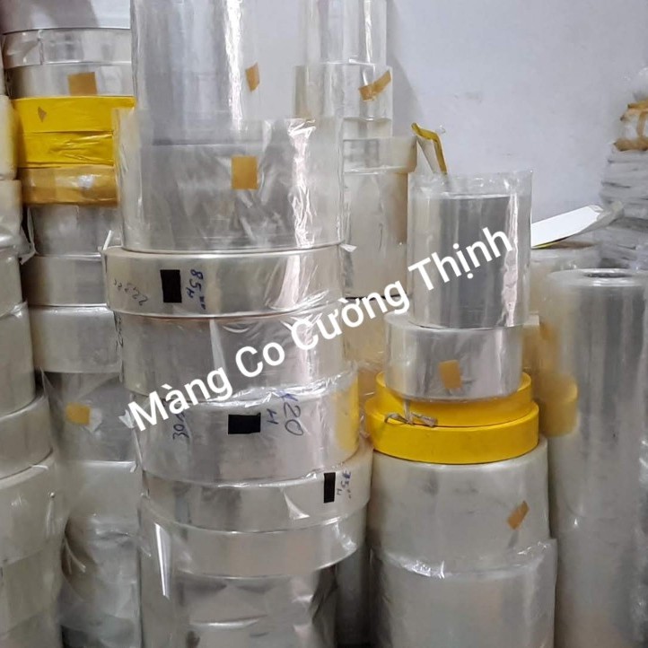 Màng Co Nhiệt Bọc Sách