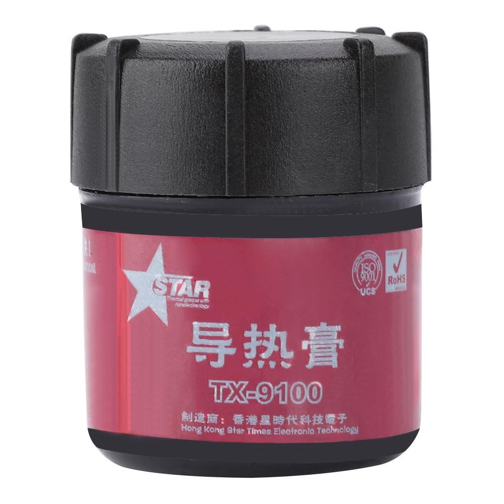 PC Computer CPU Fan/Graphics Card Cooling Grease Paste Thermal Conductive Silicone