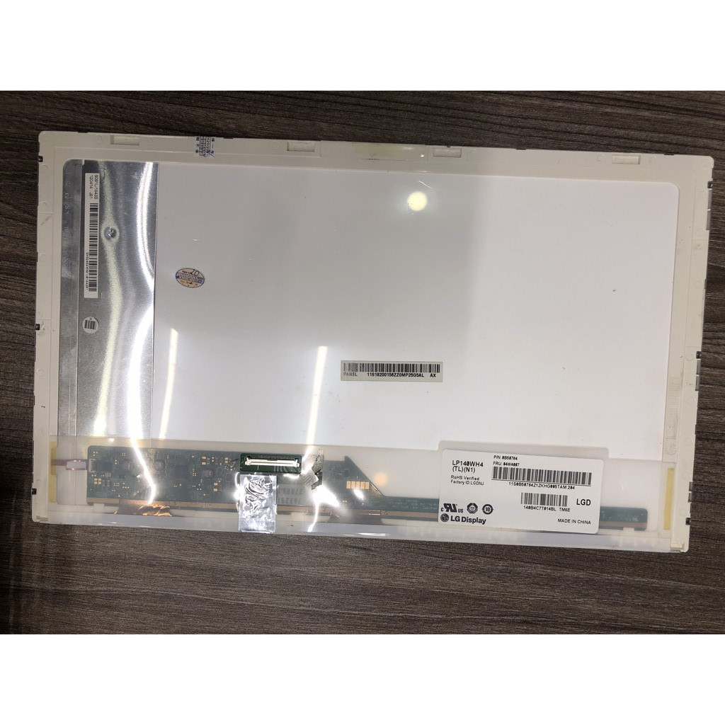 Màn hình Laptop 14.0 Dày 40 CHÂN (40 PIN) | BigBuy360 - bigbuy360.vn