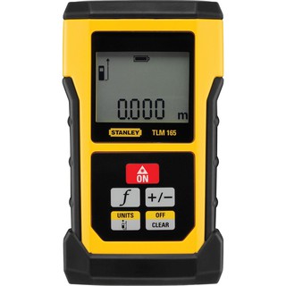 Máy đo khoảng cách laser Stanley TLM 165/STHT1-77139