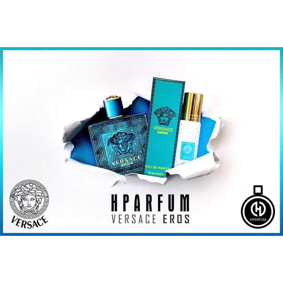 VER SACE EROS (XANH) TINH DẦU THƠM PHÁP HPARFUM [ MÙI NAM ] | BigBuy360 - bigbuy360.vn