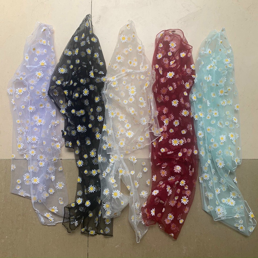 Aó Lưới Hoa Cúc tay Dài,LY STORE