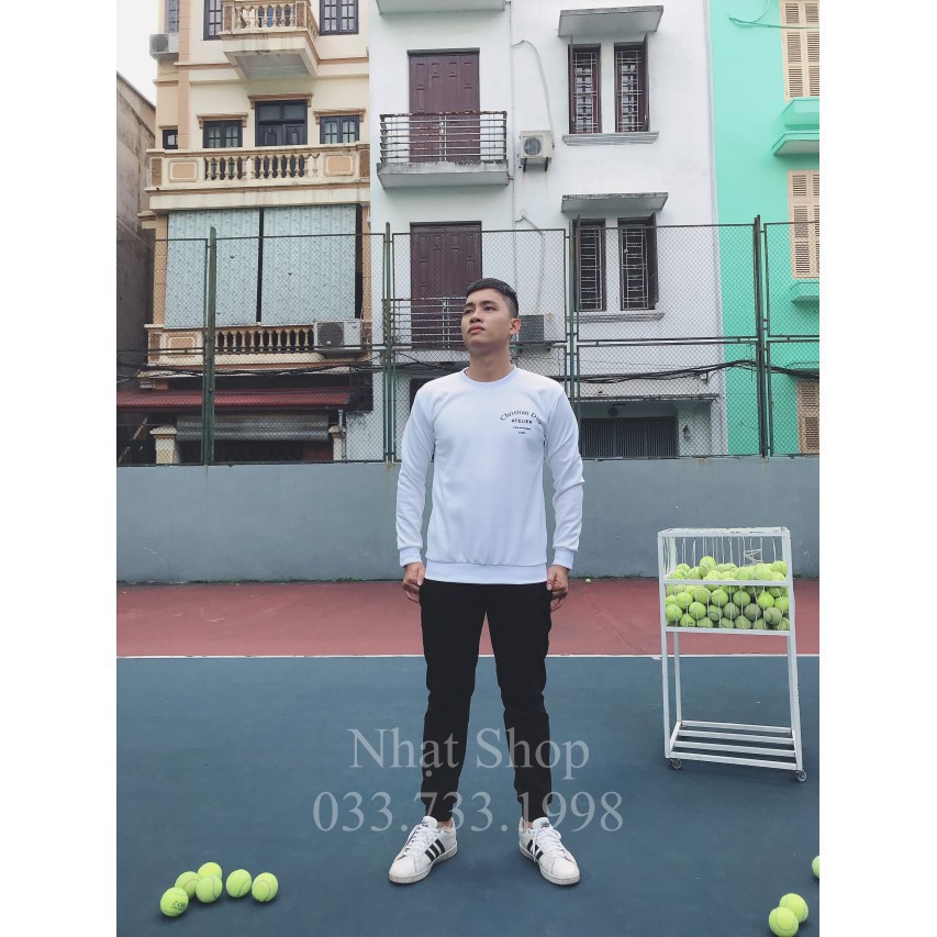 Áo Thu Đông Unisex Cao Cấp NSQ | BigBuy360 - bigbuy360.vn