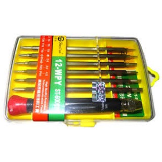 Bộ tovit 12 đầu chuẩn st-6006h