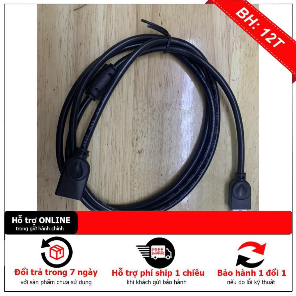 [BH12TH] CABLE USB NỐI DÀI 2.0 1.5m