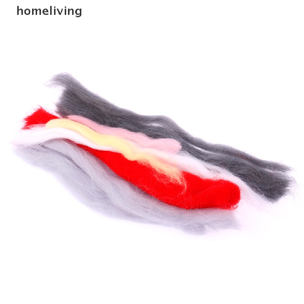 Búp Bê Nhồi Bông Bằng Len Nỉ Hình Động Vật Dễ Thương