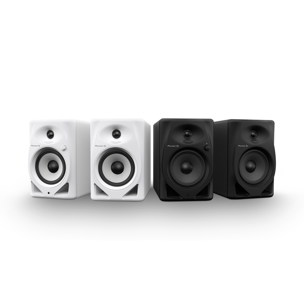 Loa Monitor Active 5inch DM50D từ Pioneer DJ - Hàng chính hãng
