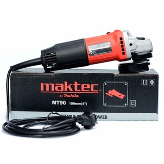 [chính hãng] máy mài góc maktec MT90 bảo hành 6 tháng