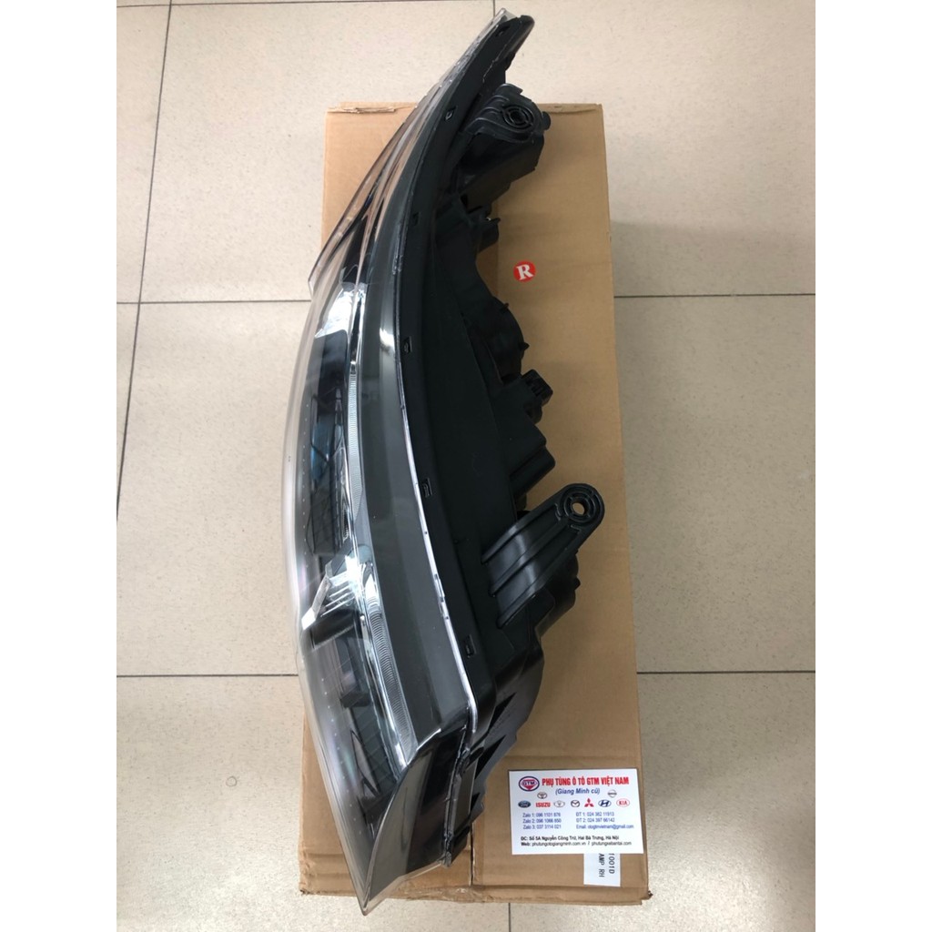 Đèn pha Cerato 2009 / Forte