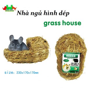 Tổ rơm hình dép cho thỏ, GP, Chilchila