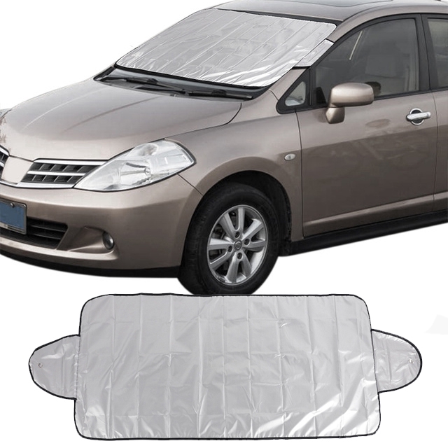 Tấm Che Nắng Cửa Kính Xe Hơi 150x70cm