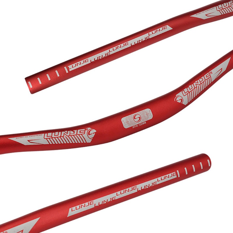 Vô Lăng Xe Đạp MTB 720 / 780mm 31.8mm Chuyên Nghiệp