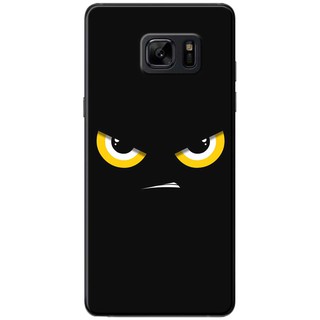 Ốp lưng Samsung Note 4, Note 5, Note 8, Note 9 Ánh mắt giận dữ