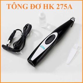 Tông đơ cạo lông bàn chân chó mèo HK 275A