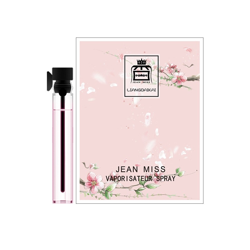 Nước hoa Jean Miss mini hương thơm quyến rũ tươi trẻ cho nam và nữ Mẫu dùng thử 2ml