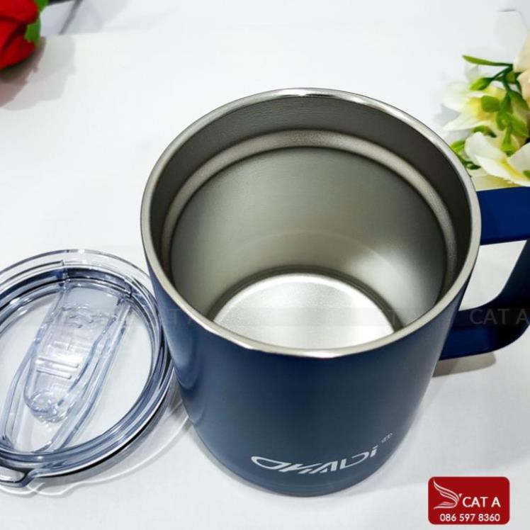 ✨[XẢ LỖ]✨BÌNH GIỮ NHIỆT INOX316 1400ML OKADI - Tặng kèm 2 cốc uống nước inox cùng loại, quà tặng siêu chất [COMBO SIÊU R | BigBuy360 - bigbuy360.vn