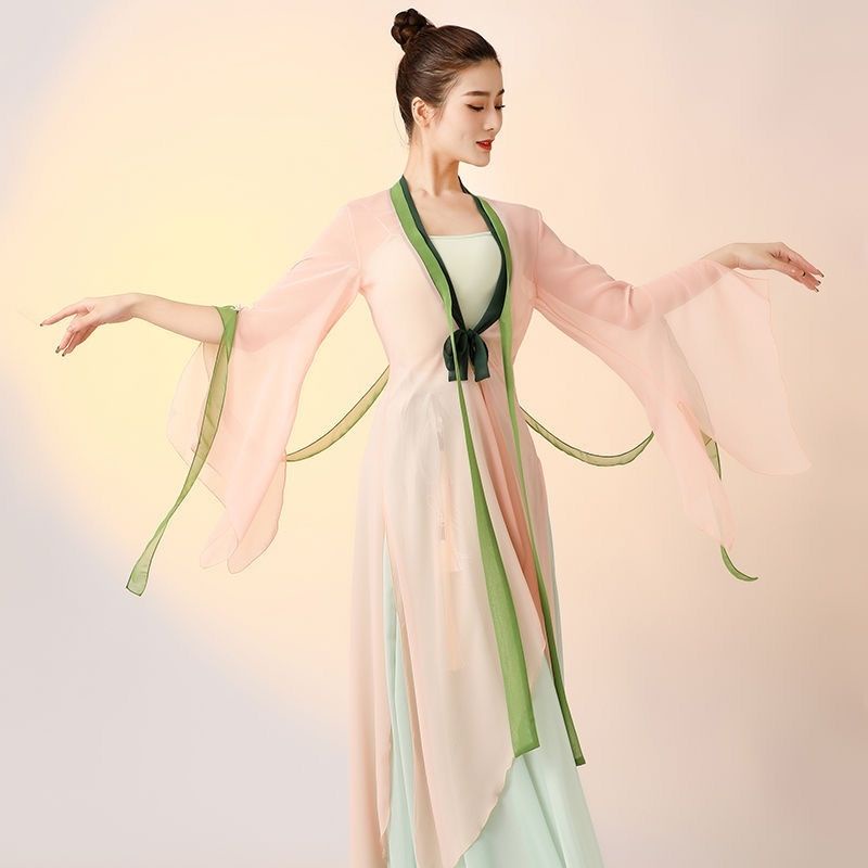 Trang Phục Múa Truyền Thống Trung Hoa Cổ Điển 08.04