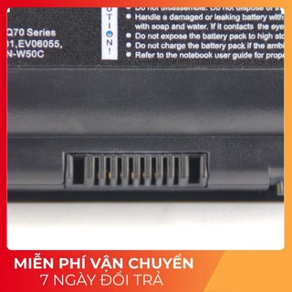 |sale sốc| pin laptop hp pavilion dv4, dv5, dv6, g50, g60, g61, g71