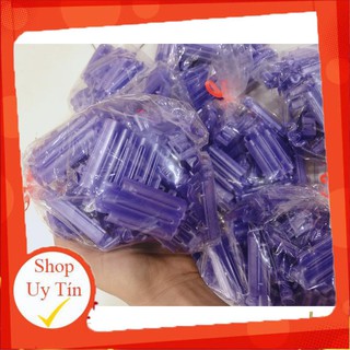 lô uốn tóc xoăn gợn sóng