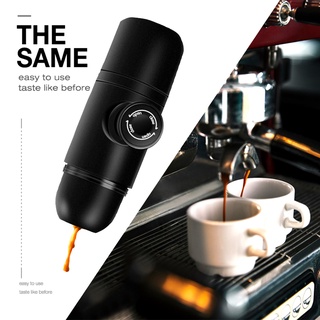 Máy pha cà phê Espresso mini cầm tay tiện dụng
