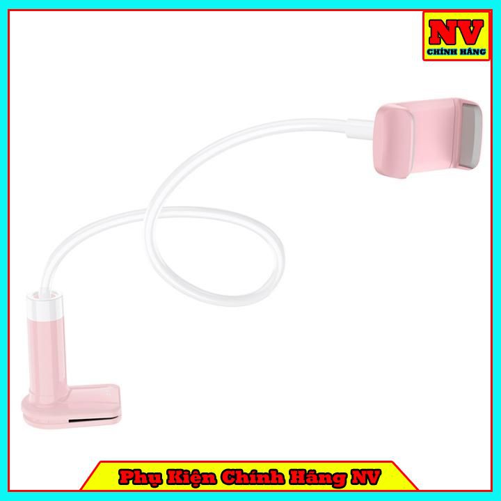 Giá Đỡ Điện Thoại Chính Hãng Hoco PH23 Kẹp Bàn Tiện Lợi - BH 12 Tháng
