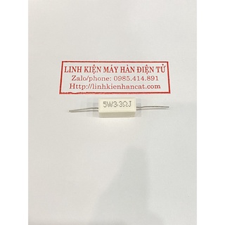 Trở 5w 3.3 ôm