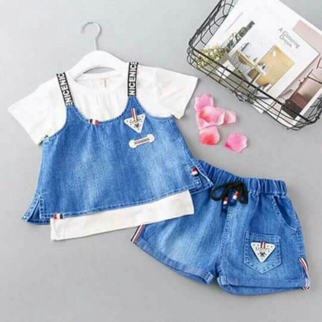 Sét áo rời quần lưng thun