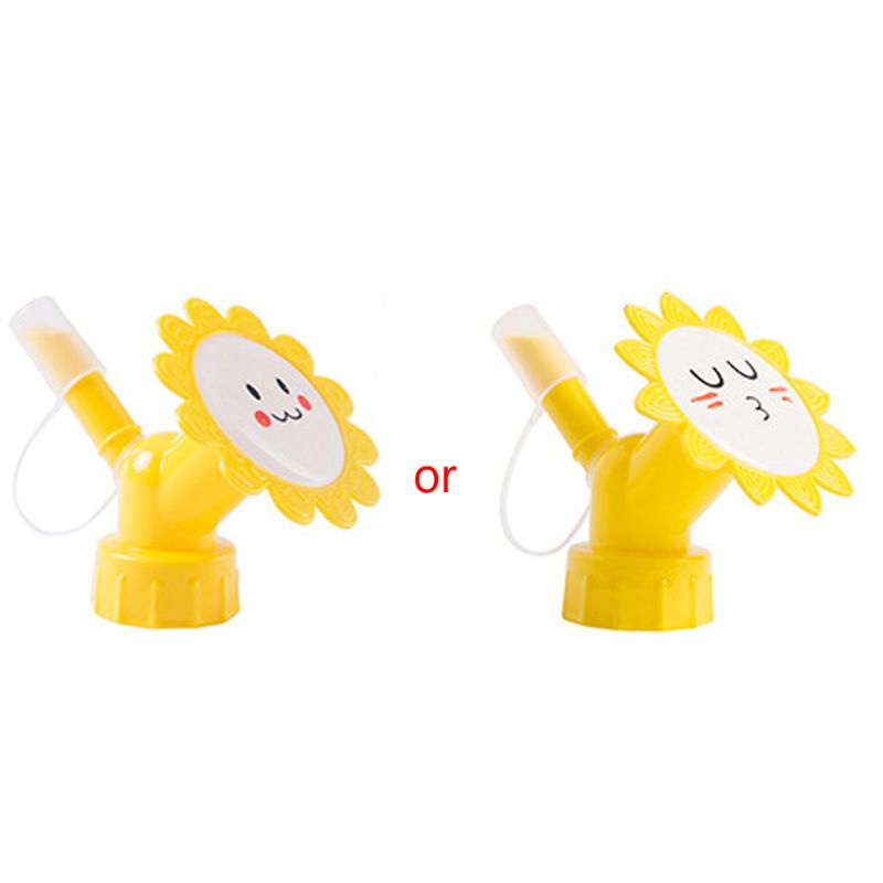 Đầu Vòi Phun Nước Tưới Cây 2 Trong 1 Tiện Lợi