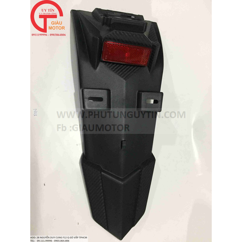 ĐUÔI CHẾ EXCITER