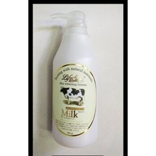 SỮA TẮM LIFE SPA 500ML ( MÙI SỮA BÒ) | BigBuy360 - bigbuy360.vn