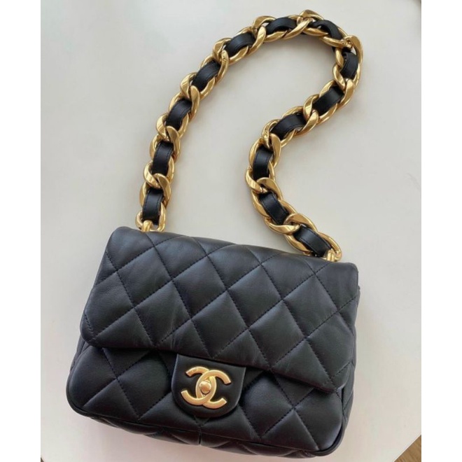 Túi CN da thật bản chuẩn