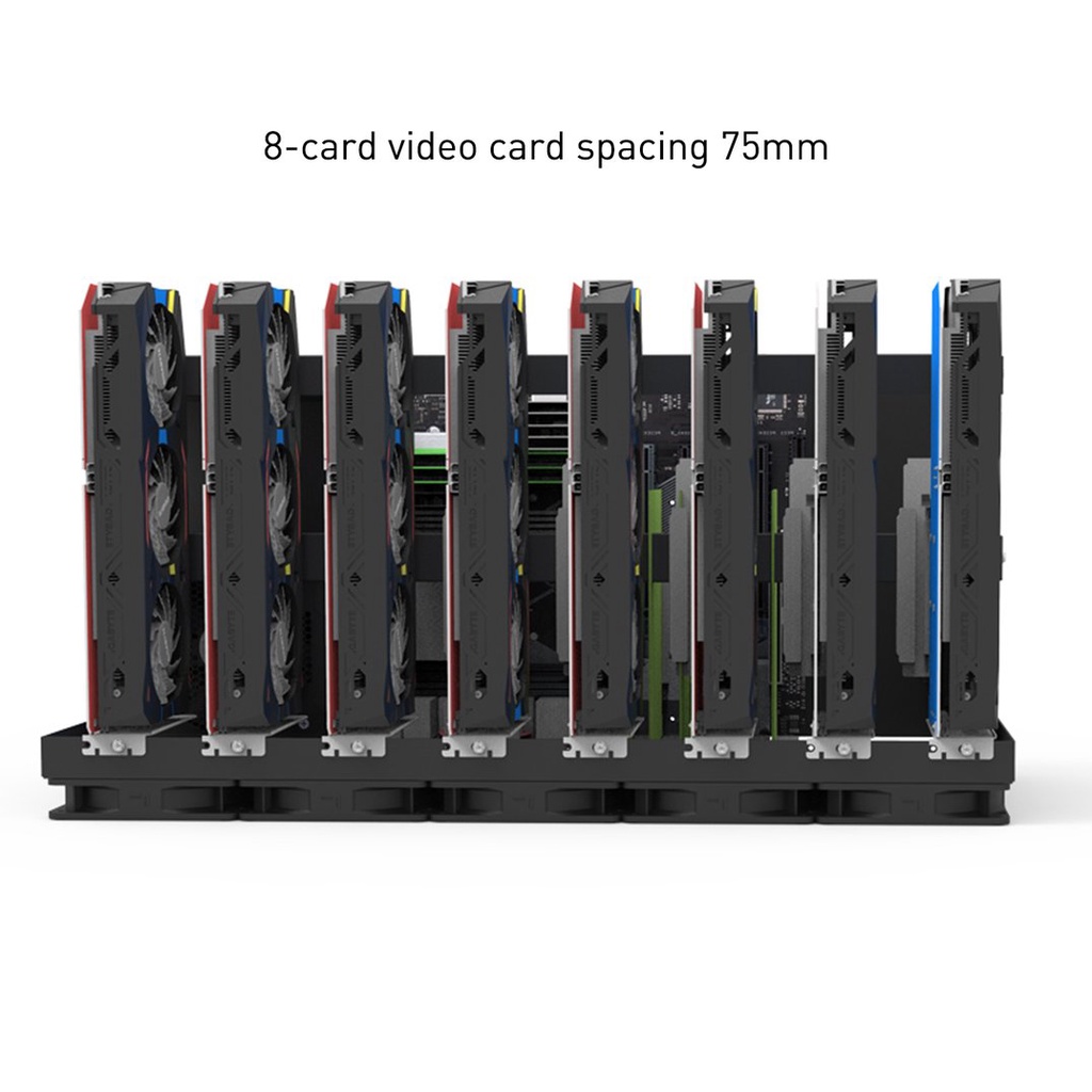Khung Xếp Chồng Lên Nhau Eth / Etc / Zec Cho 6 Gpu 8 Gpu Crypto | BigBuy360 - bigbuy360.vn