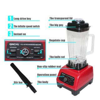 Máy xay sinh tố công nghiệp QC280